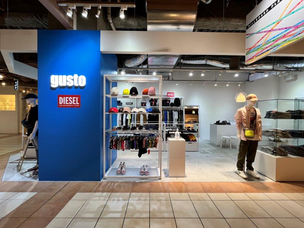 gusto新潟店内2